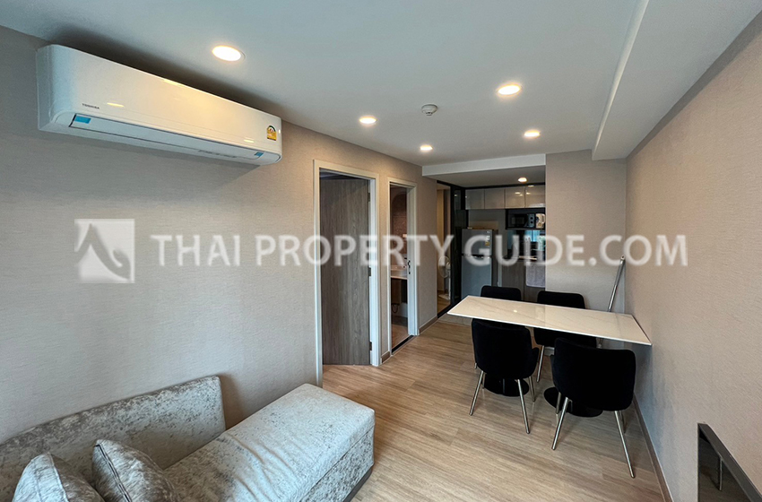 Apartment in New Petchburi 